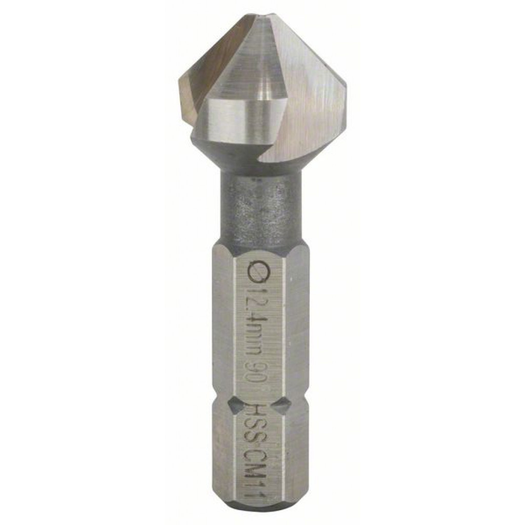 Конусен зенкер BOSCH 12,4 mm